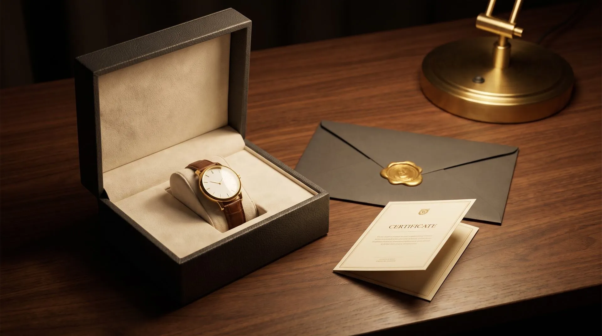 Won lots are packed in presentation boxes and shipped fully insured.